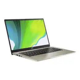 Acer Swift 1 SF114-33-P2UC - Intel Pentium Silver - N5030 - jusqu'à 3.1 GHz - Windows 10 Home 64 bits ... (NX.HYMEF.004)_3